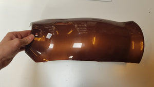 Achterstuk Voorspatbord (Bruin)