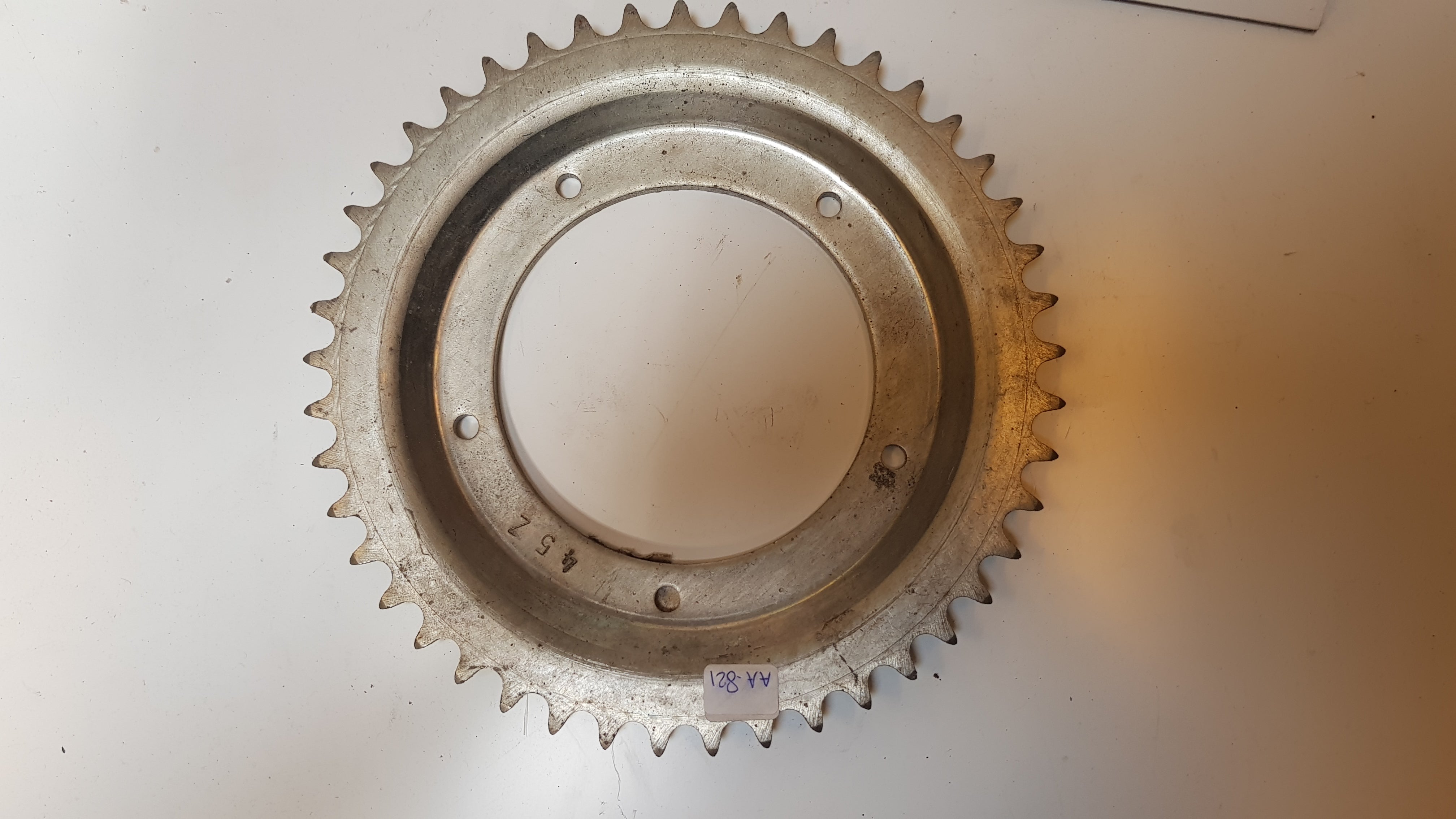 Tandwiel 45T