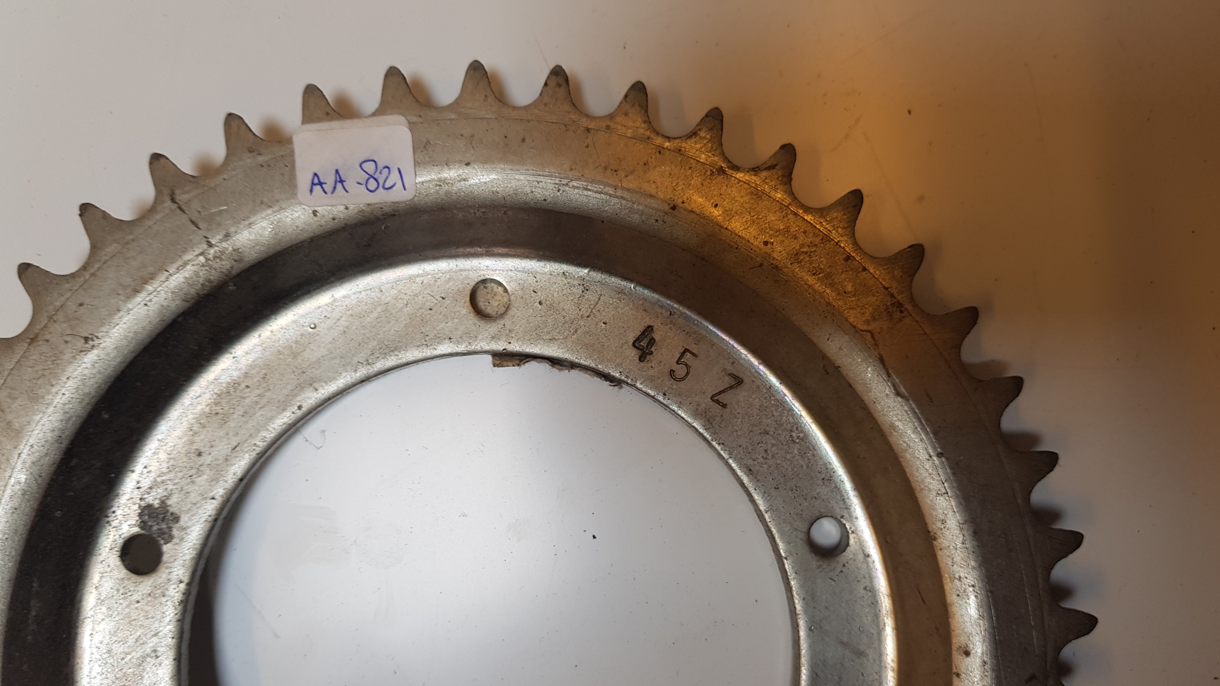 Tandwiel 45T