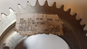 Tandwiel 45T