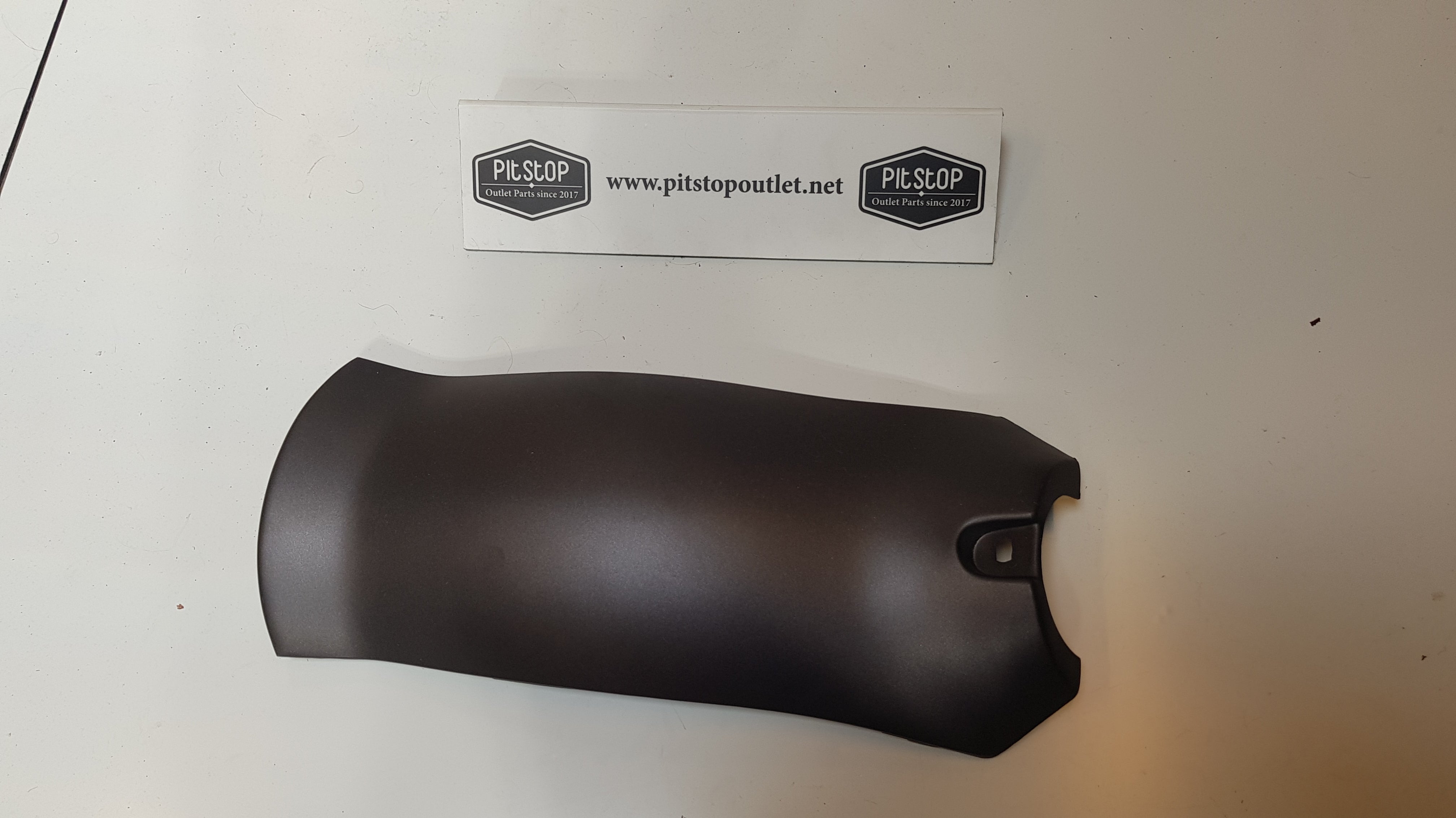 Achterstuk Voorspatbord (Antraciet)