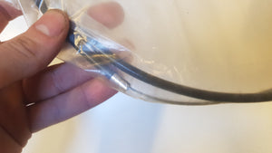 Achter Rem Kabel