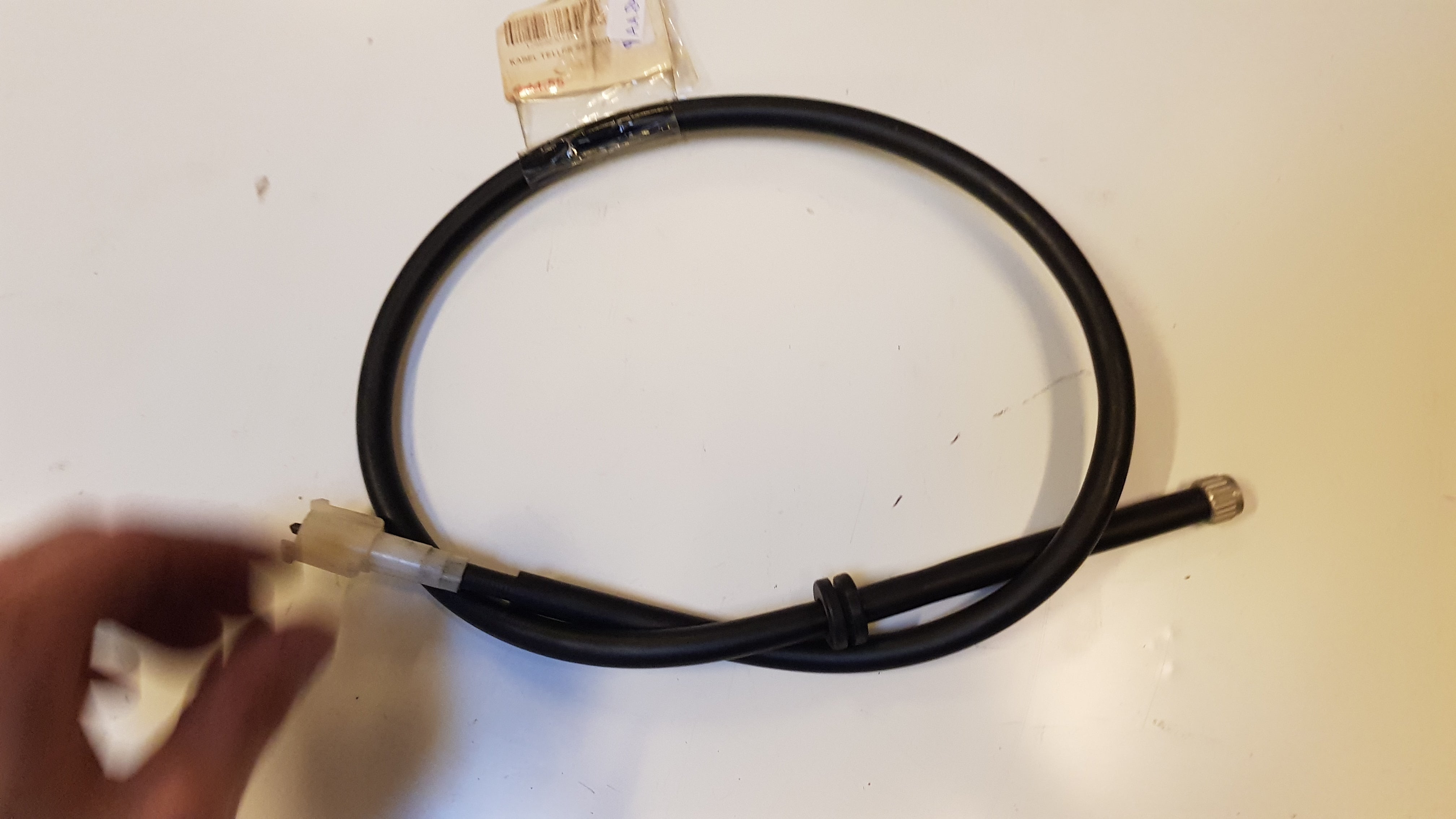 Tellerkabel Aprilia SR50 en Gulliver