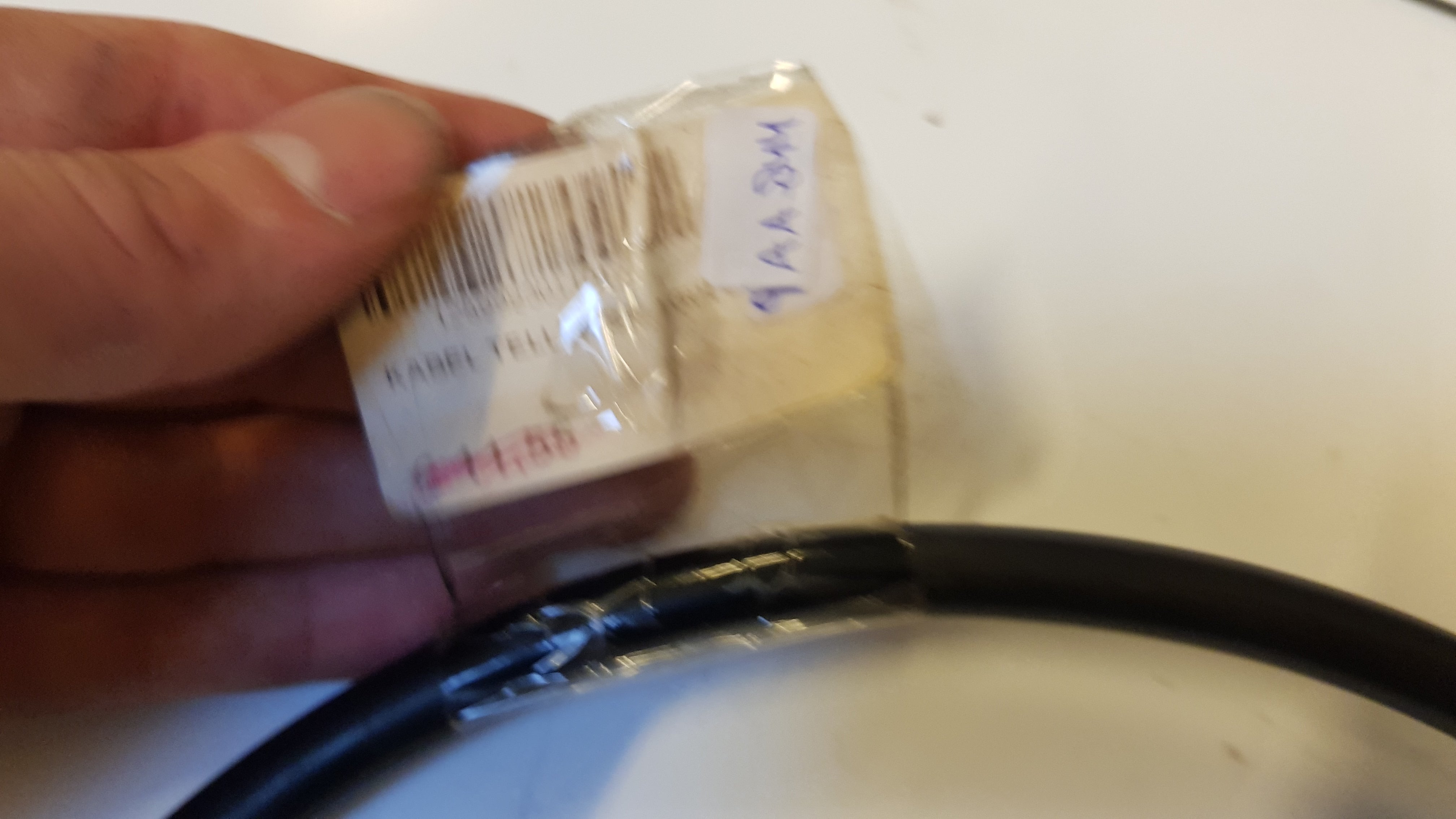 Tellerkabel Aprilia SR50 en Gulliver