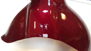 Voorspatbord (Rood)