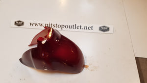 Voorspatbord (Rood)