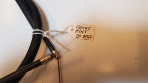 Choke Kabel