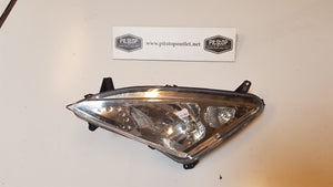 Linker Koplamp (Schade)