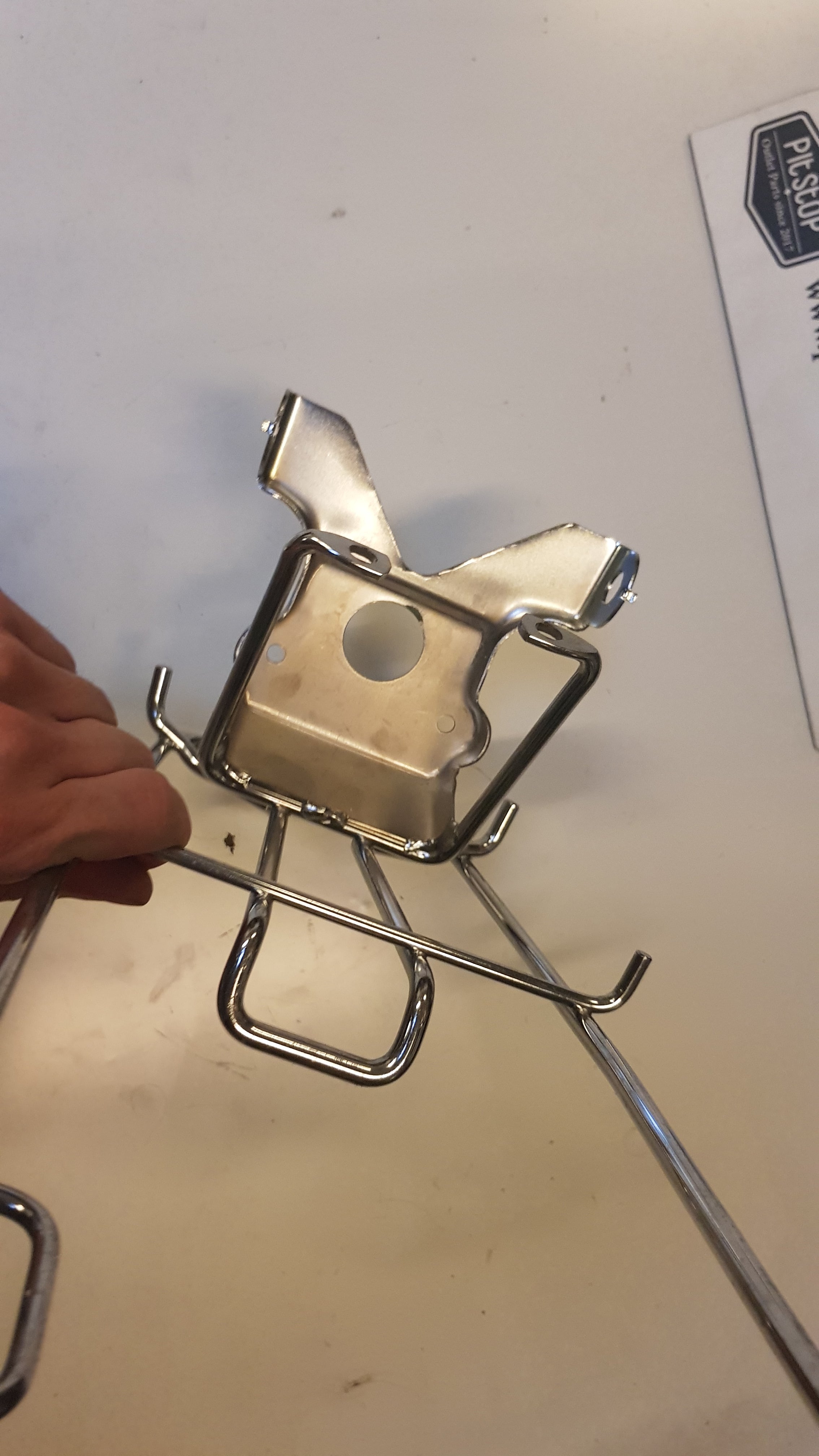 Bagagedrager (Merk/Model Onbekend)