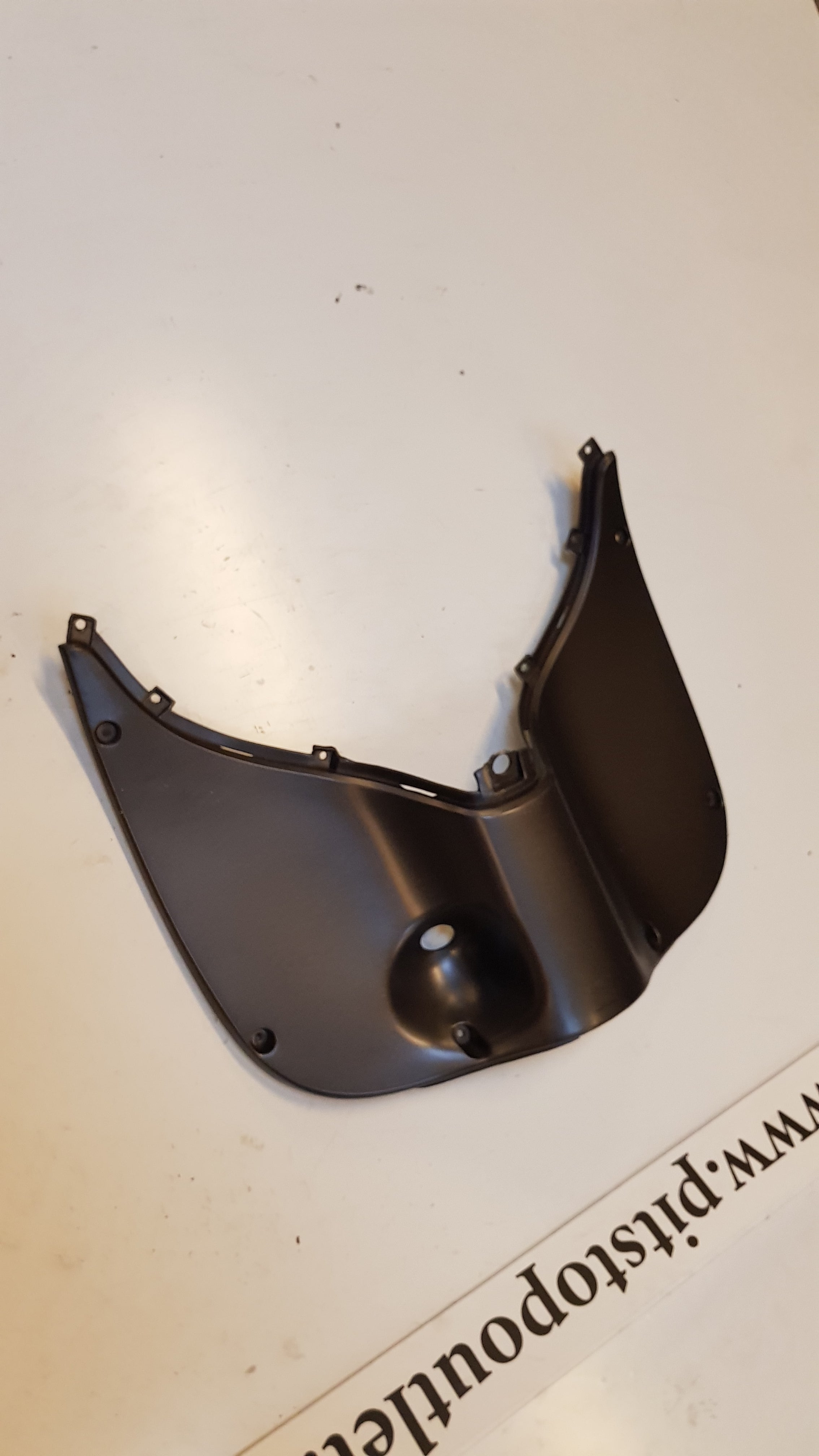 Beenschild (Antraciet)