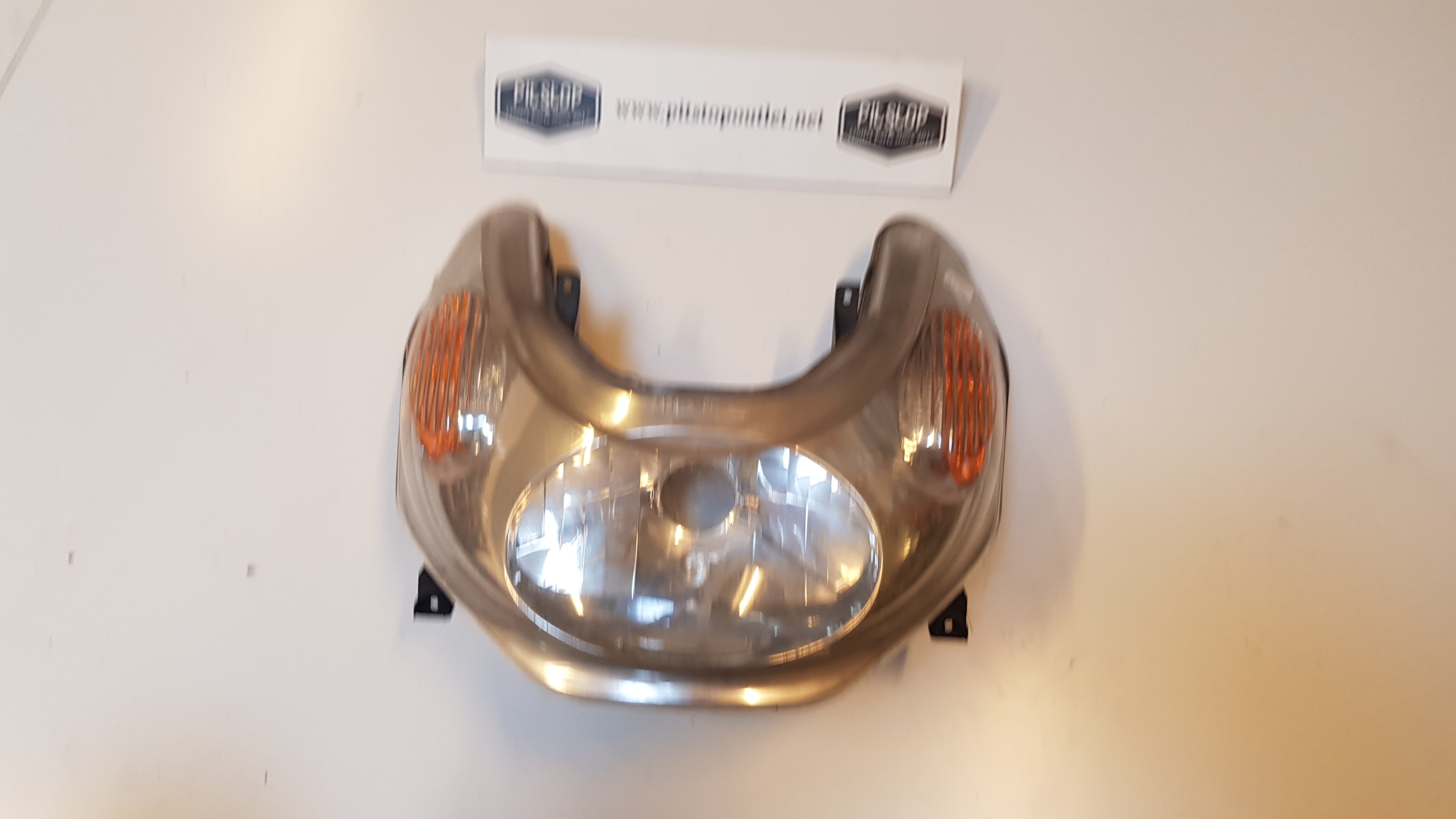 Koplamp Unit