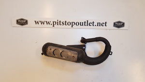 Suzuki CP50 Uitlaat