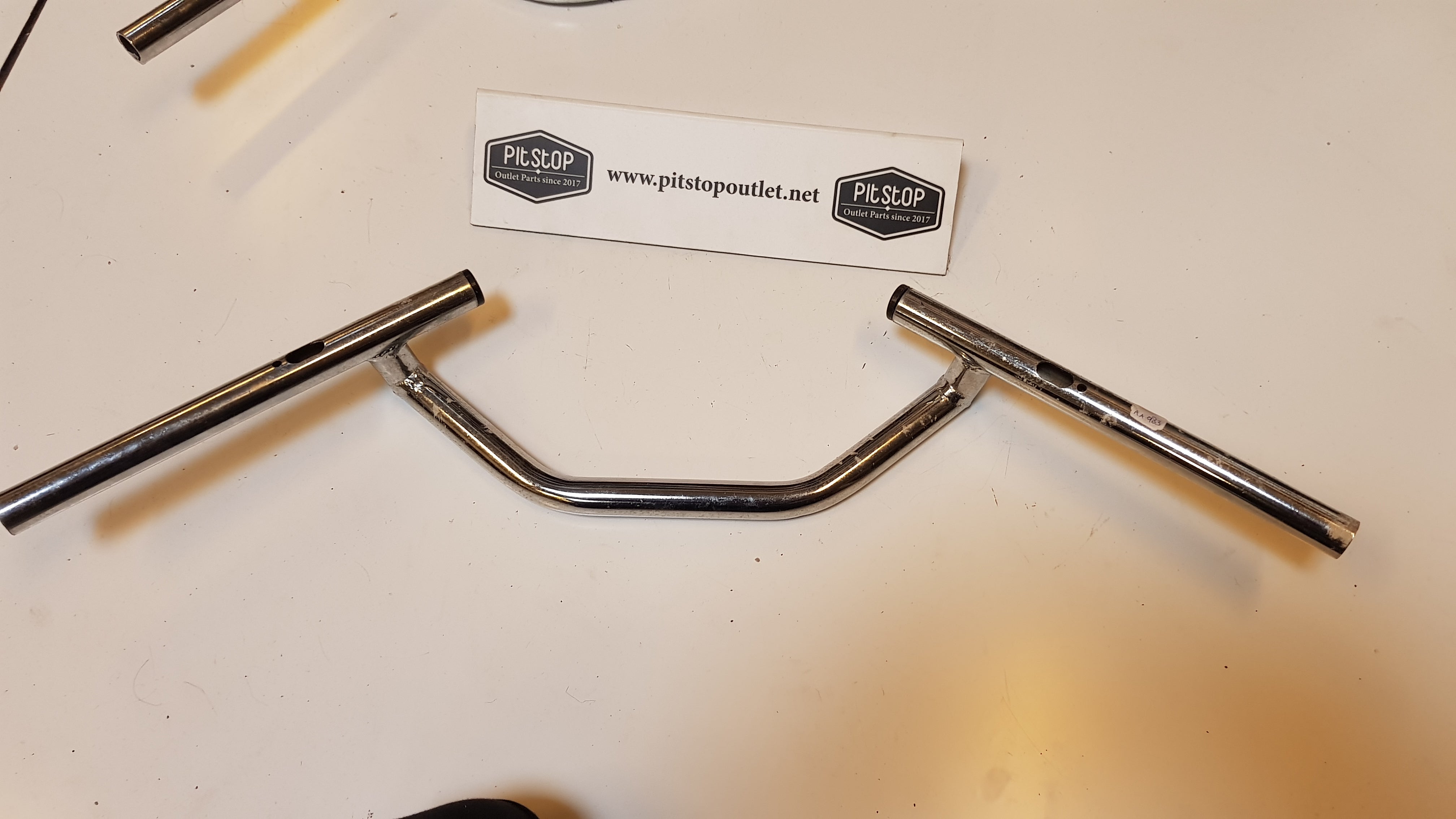 Sportstuur (22mm)