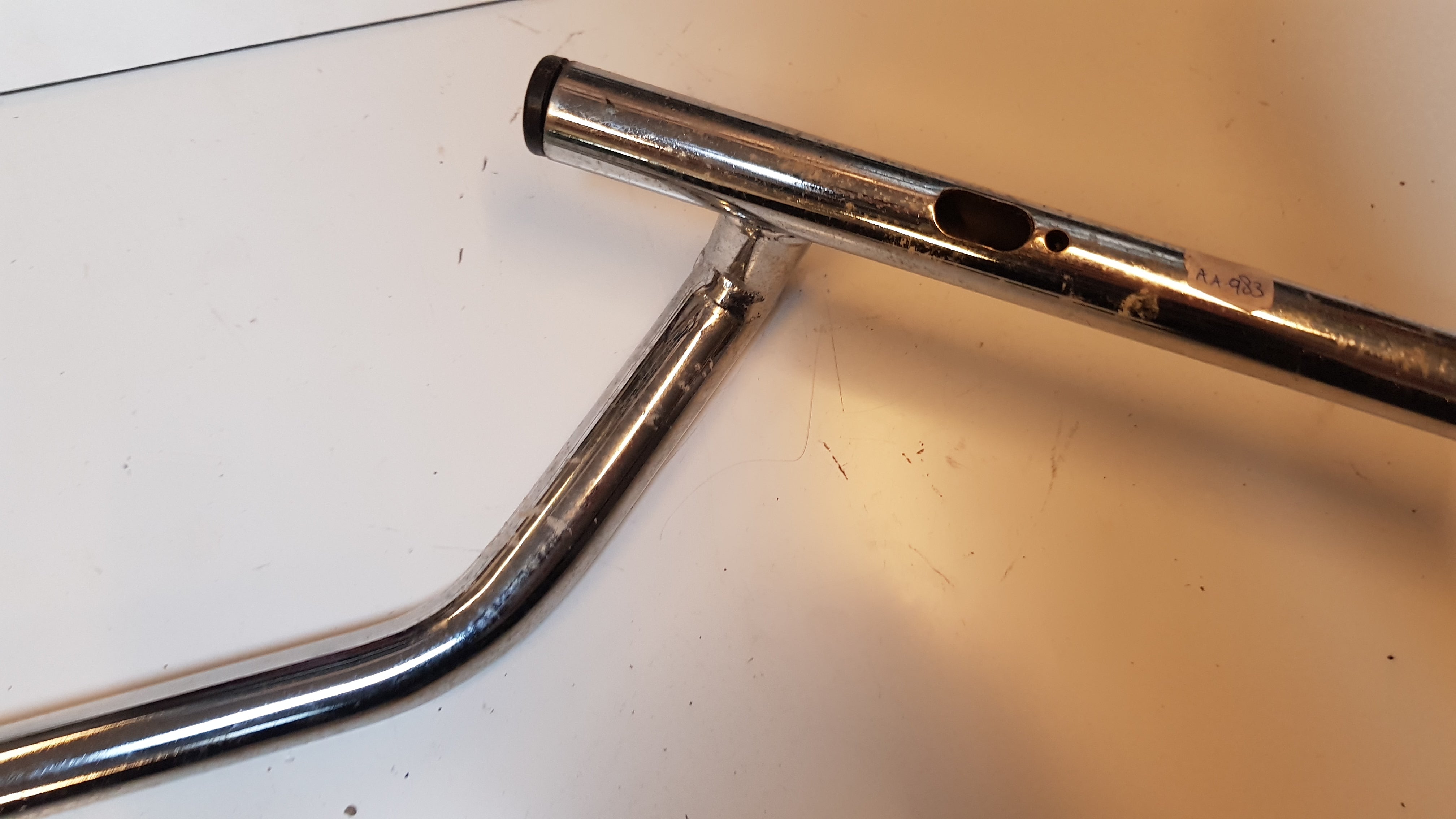 Sportstuur (22mm)