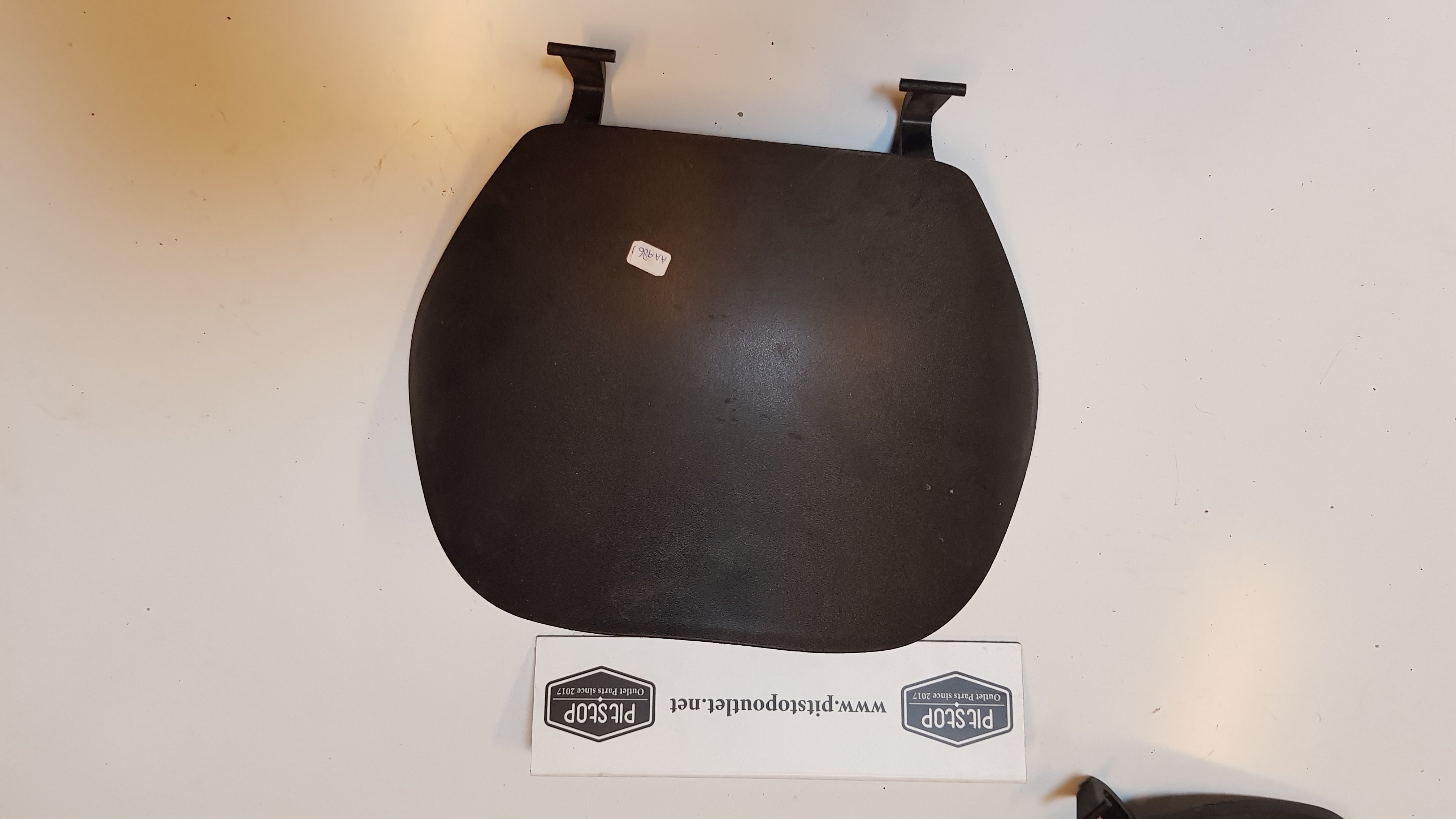 Beenschild Klep