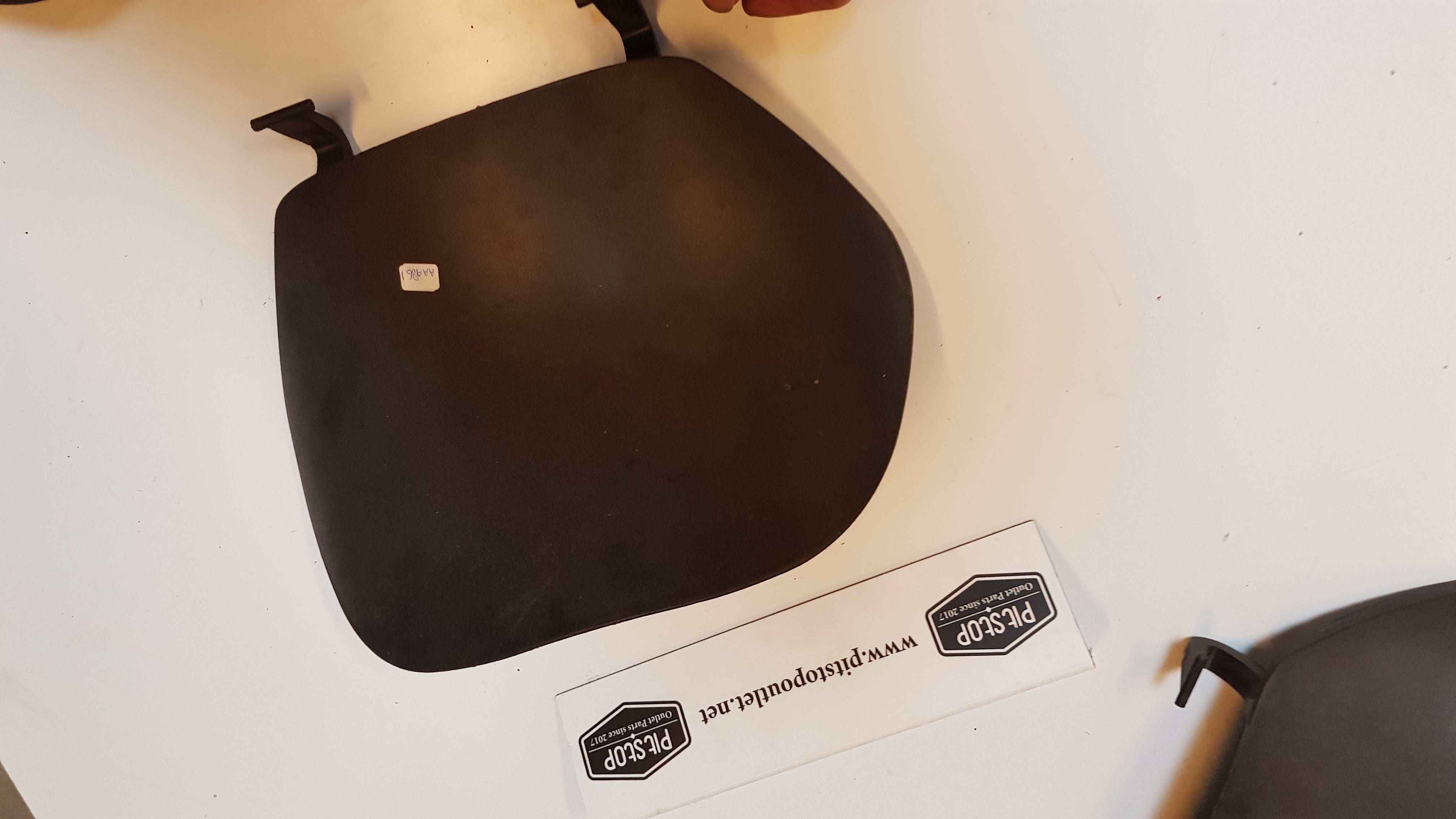 Beenschild Klep