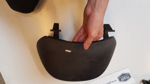 Beenschild Klep