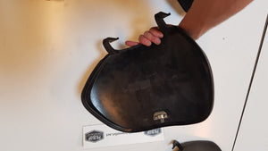 Beenschild Klep