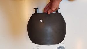 Beenschild Klep
