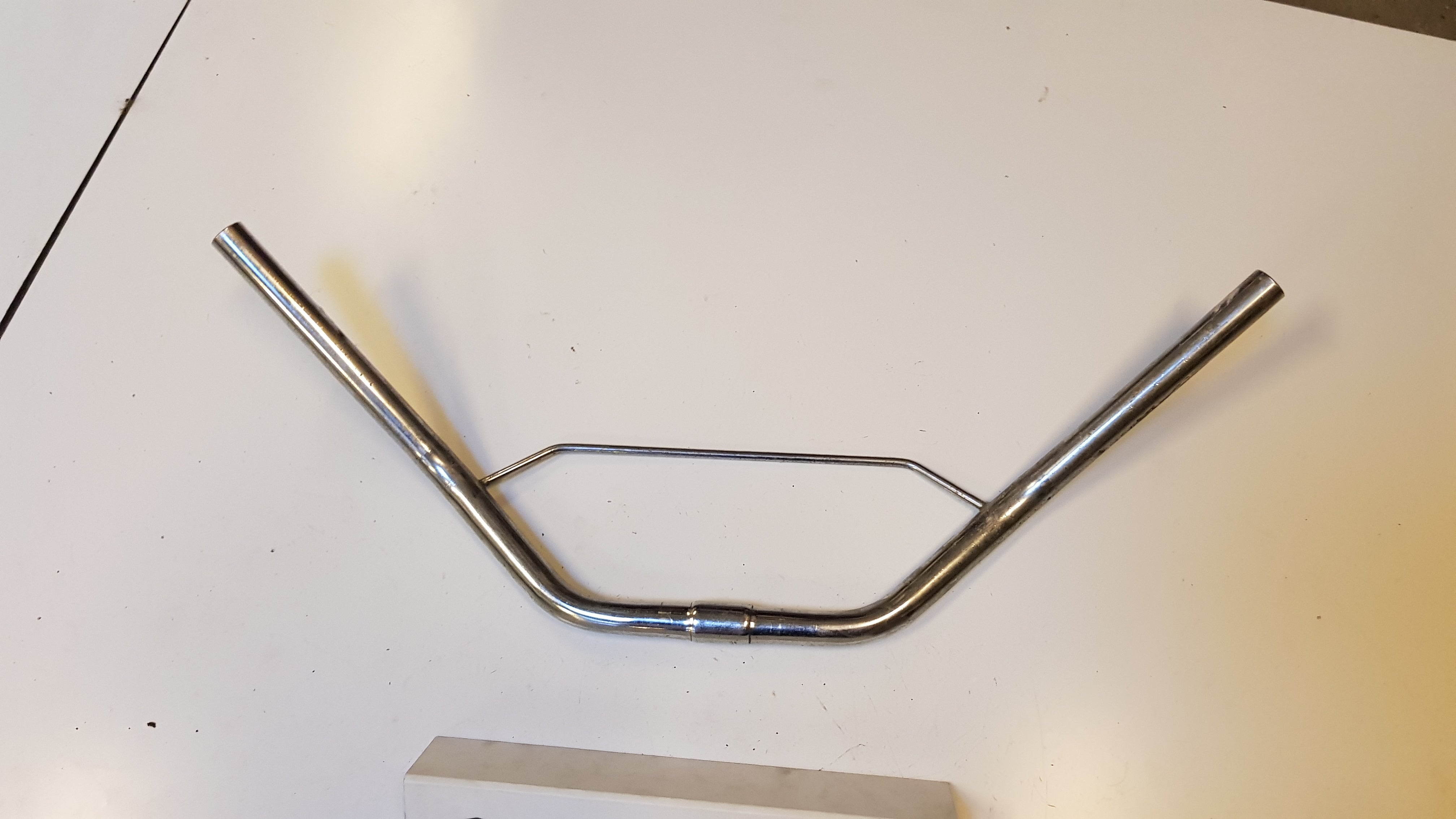 Custom Stuur (25/22 mm)