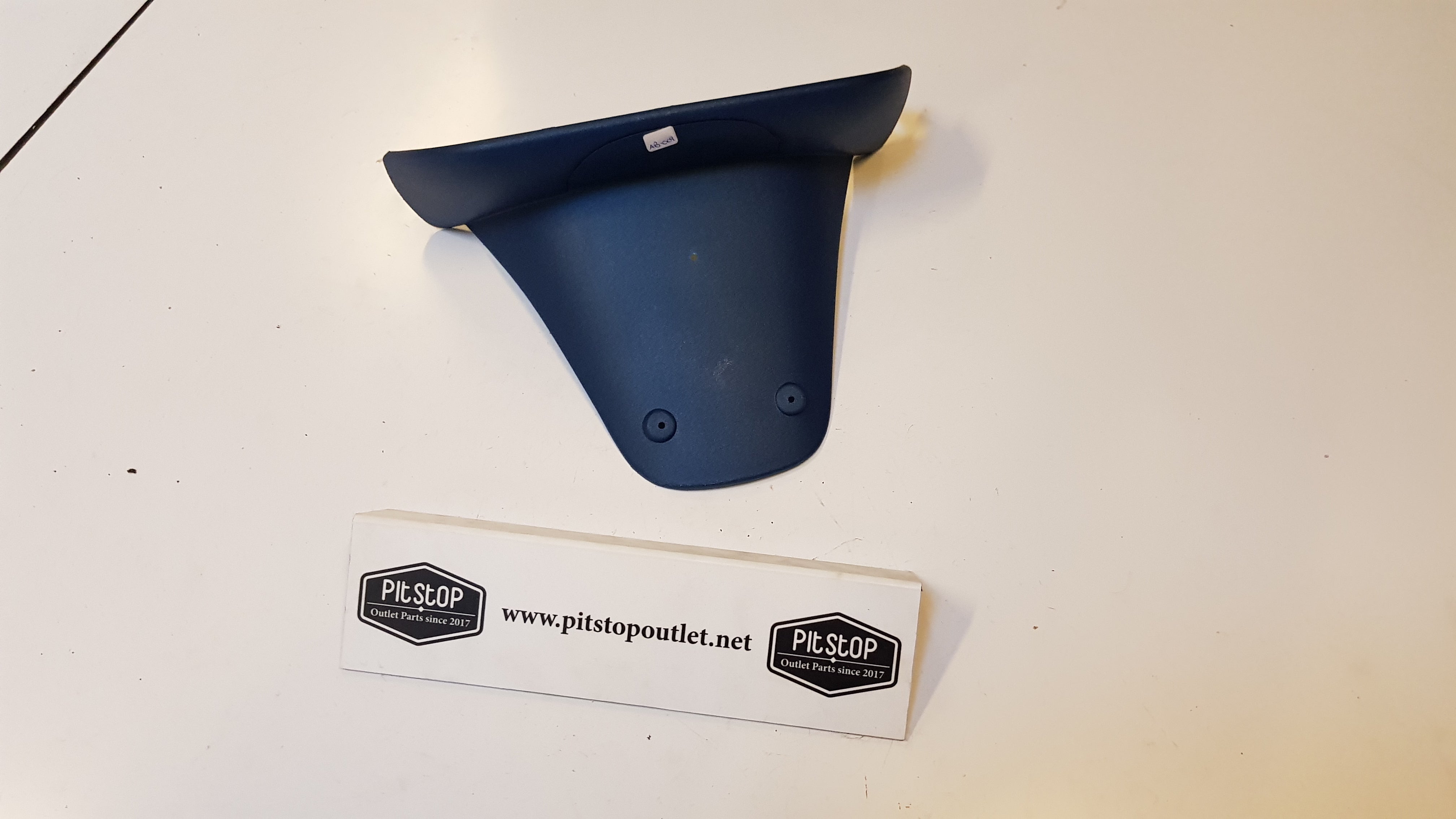 Achterspatbord