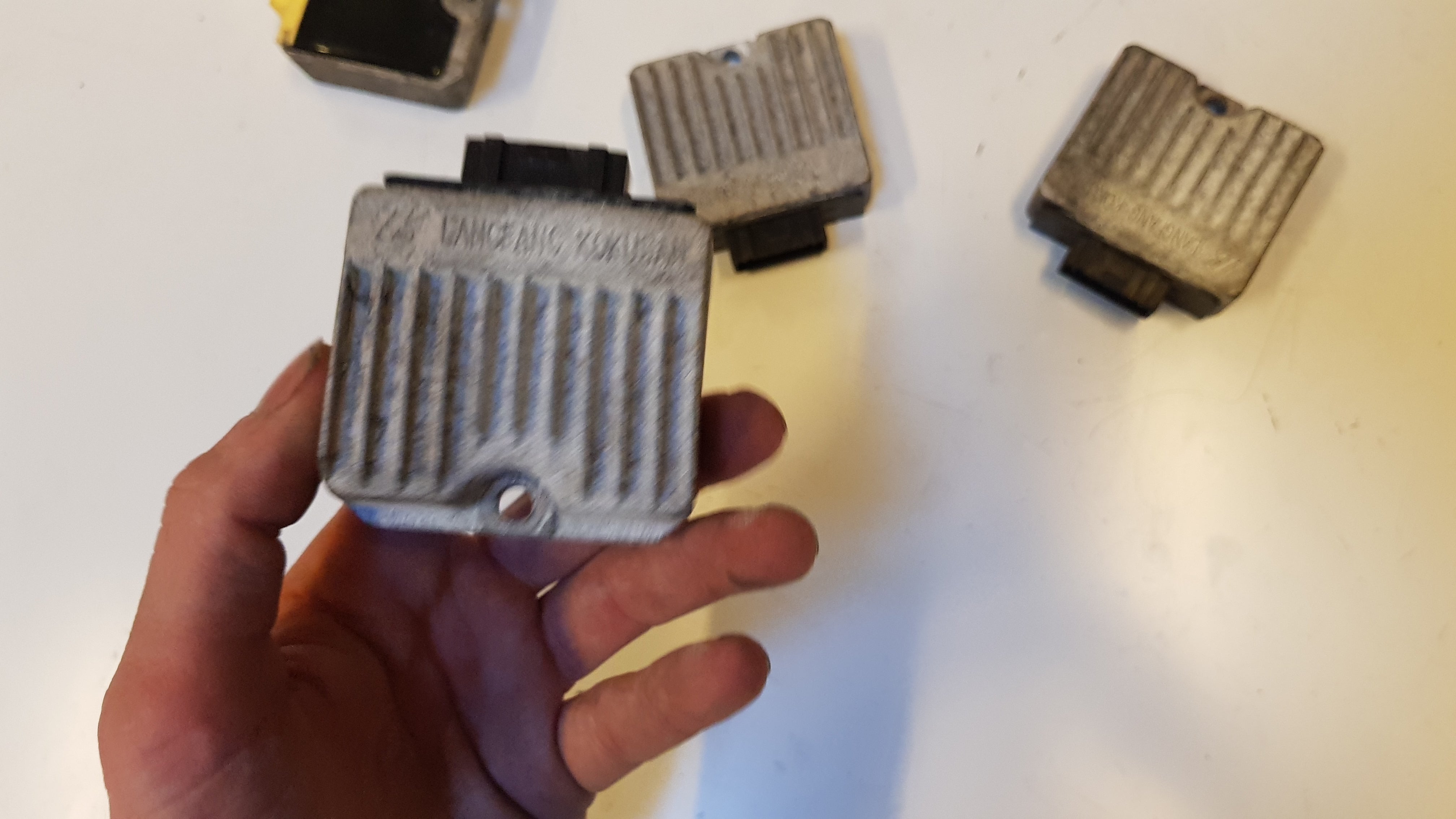 Spanningsregelaar (50cc 4takt)