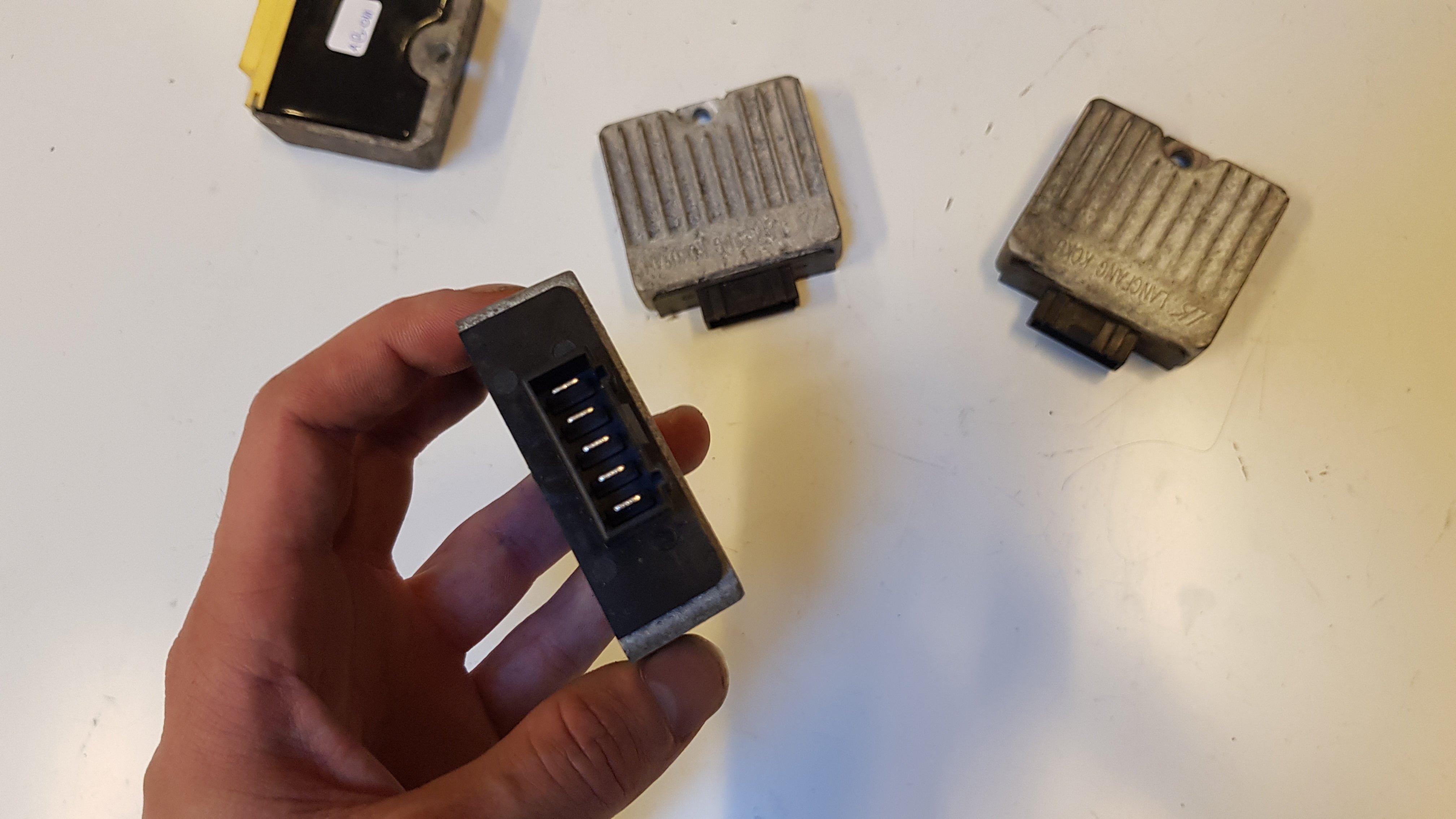 Spanningsregelaar (50cc 4takt)