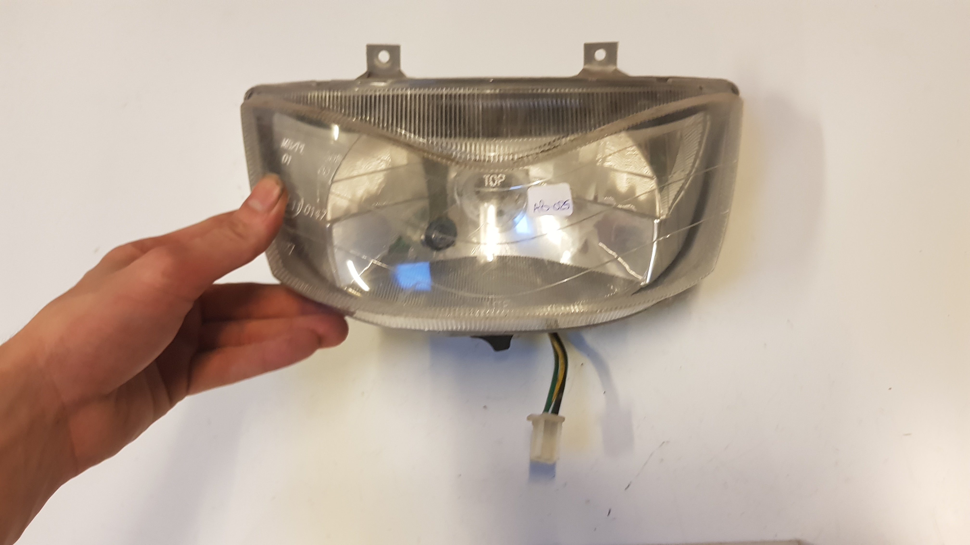 Koplamp