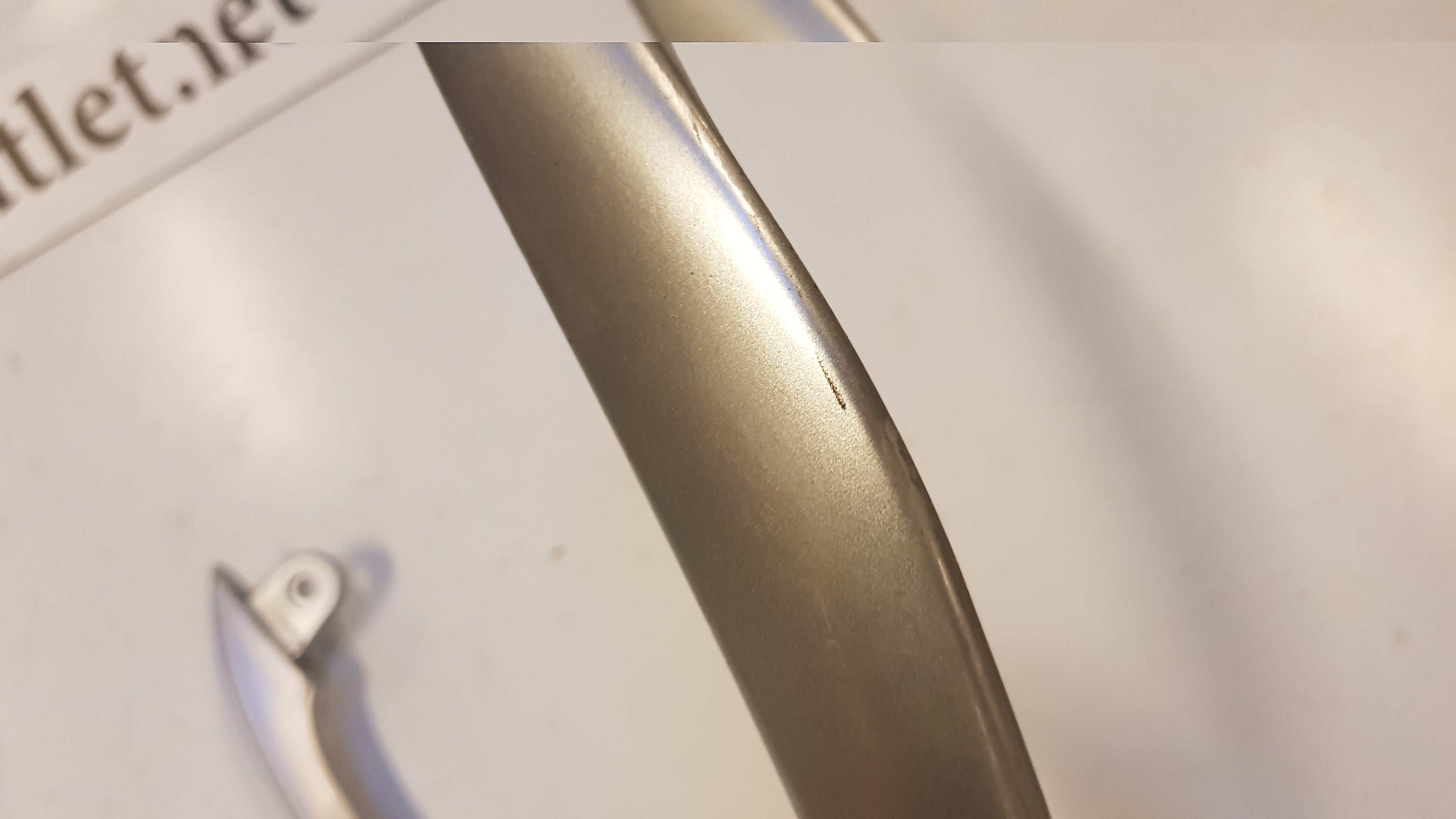 Achterdrager / Kofferdrager