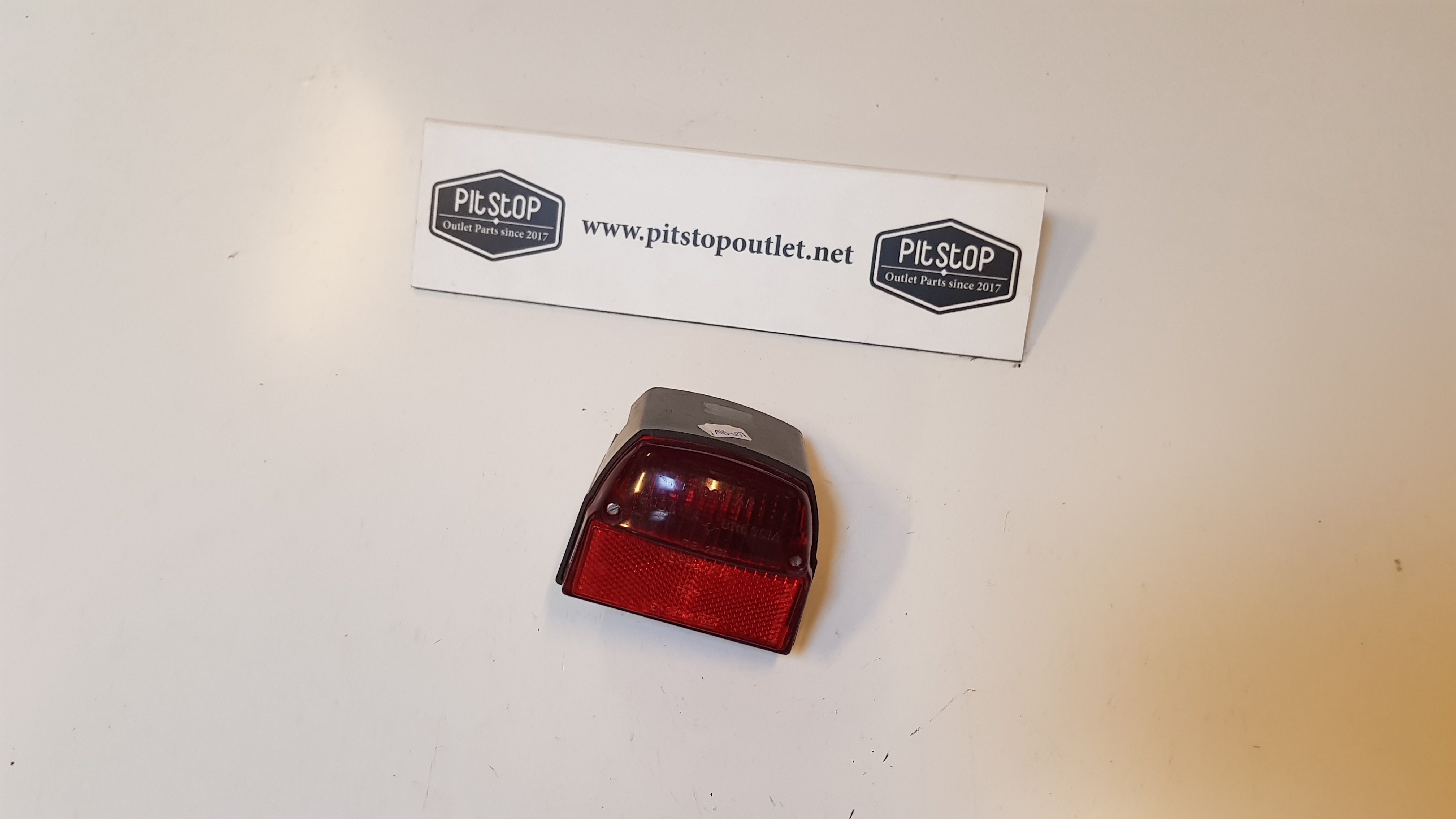 Vespa Si Mix Achterlicht bol