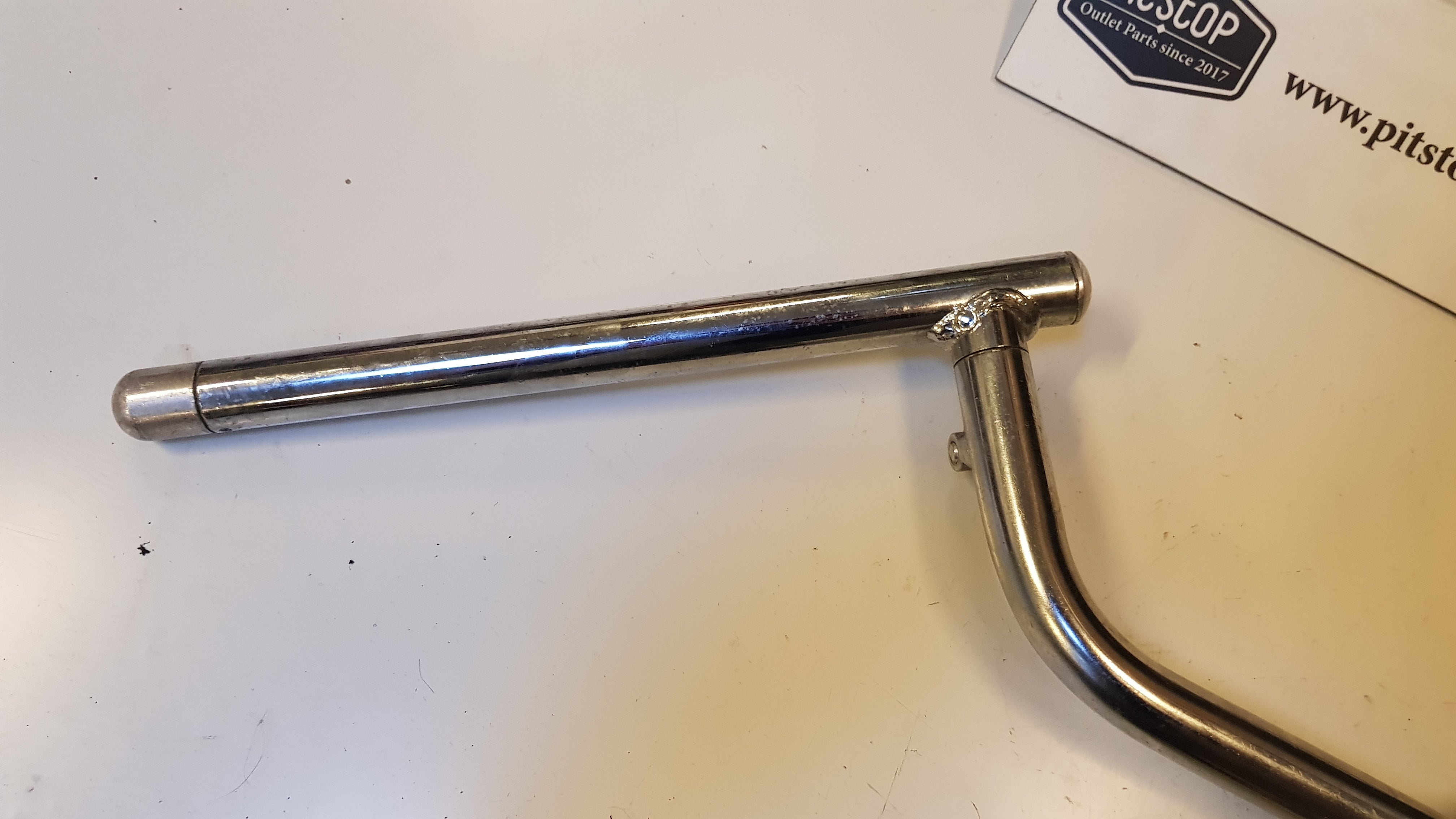 Verstelbaar Stuur (22mm)
