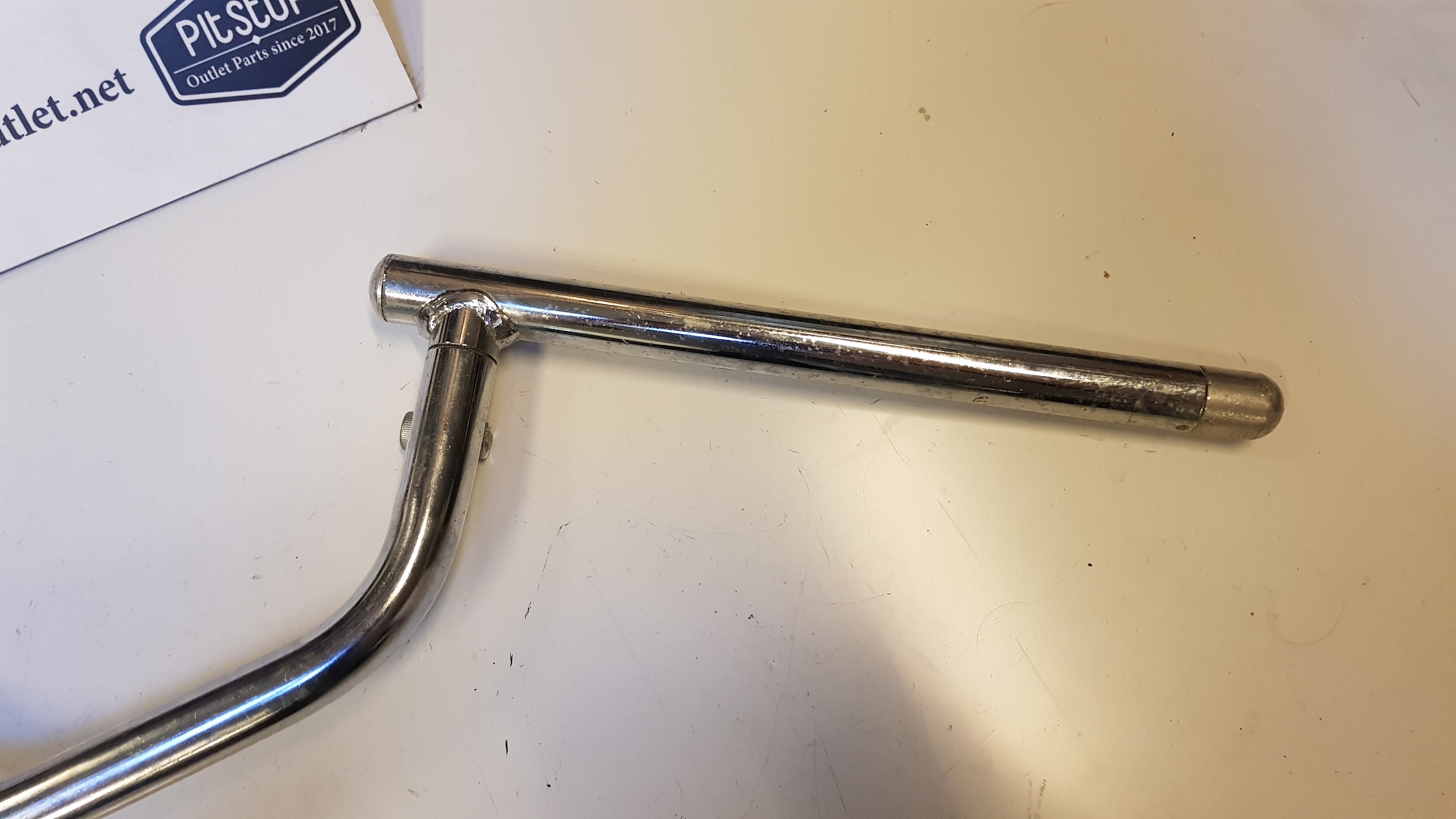 Verstelbaar Stuur (22mm)