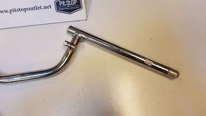 Verstelbaar Stuur (22mm)