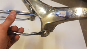 Bagagedrager AGM Nano Lucatti 21 Taurus Brio 50