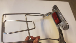 Bagagedrager AGM Nano Lucatti 21 Taurus Brio 50