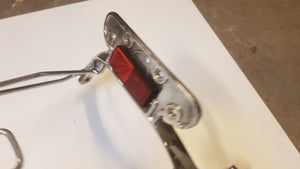 Bagagedrager AGM Nano Lucatti 21 Taurus Brio 50