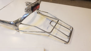 Bagagedrager AGM Nano Lucatti 21 Taurus Brio 50