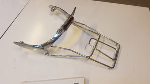 Bagagedrager AGM Nano Lucatti 21 Taurus Brio 50