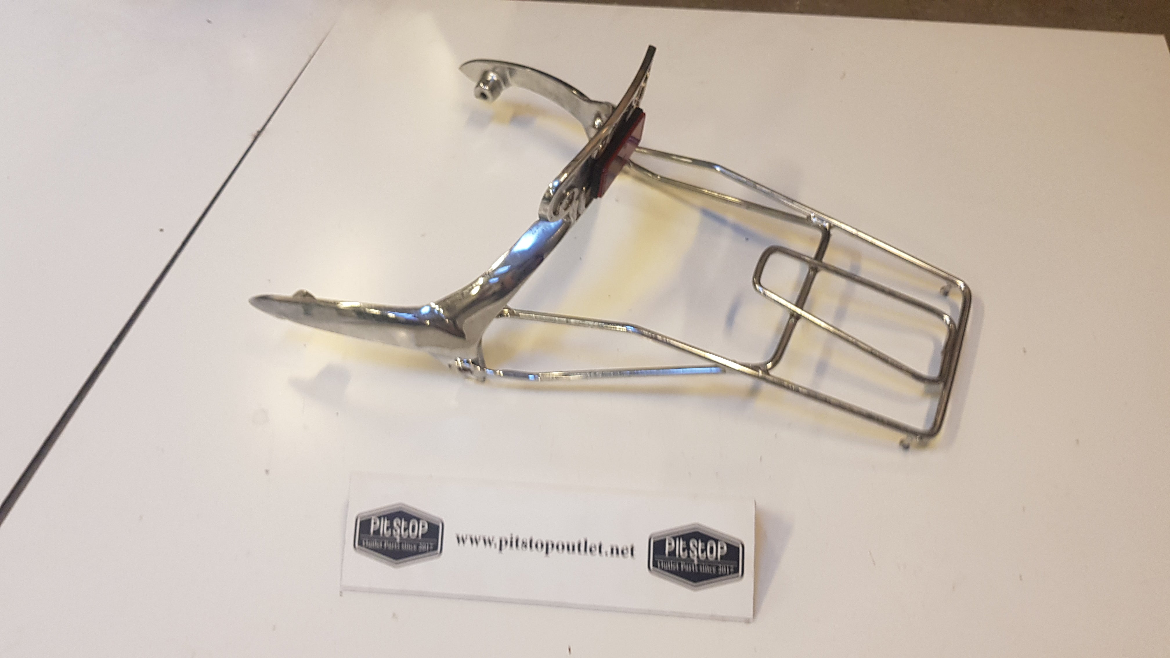 Bagagedrager AGM Nano Lucatti 21 Taurus Brio 50