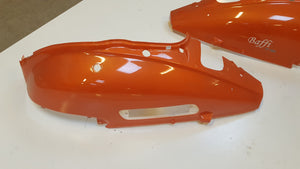 Zijkappen (Oranje)