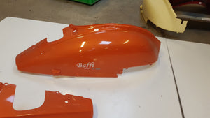 Zijkappen (Oranje)