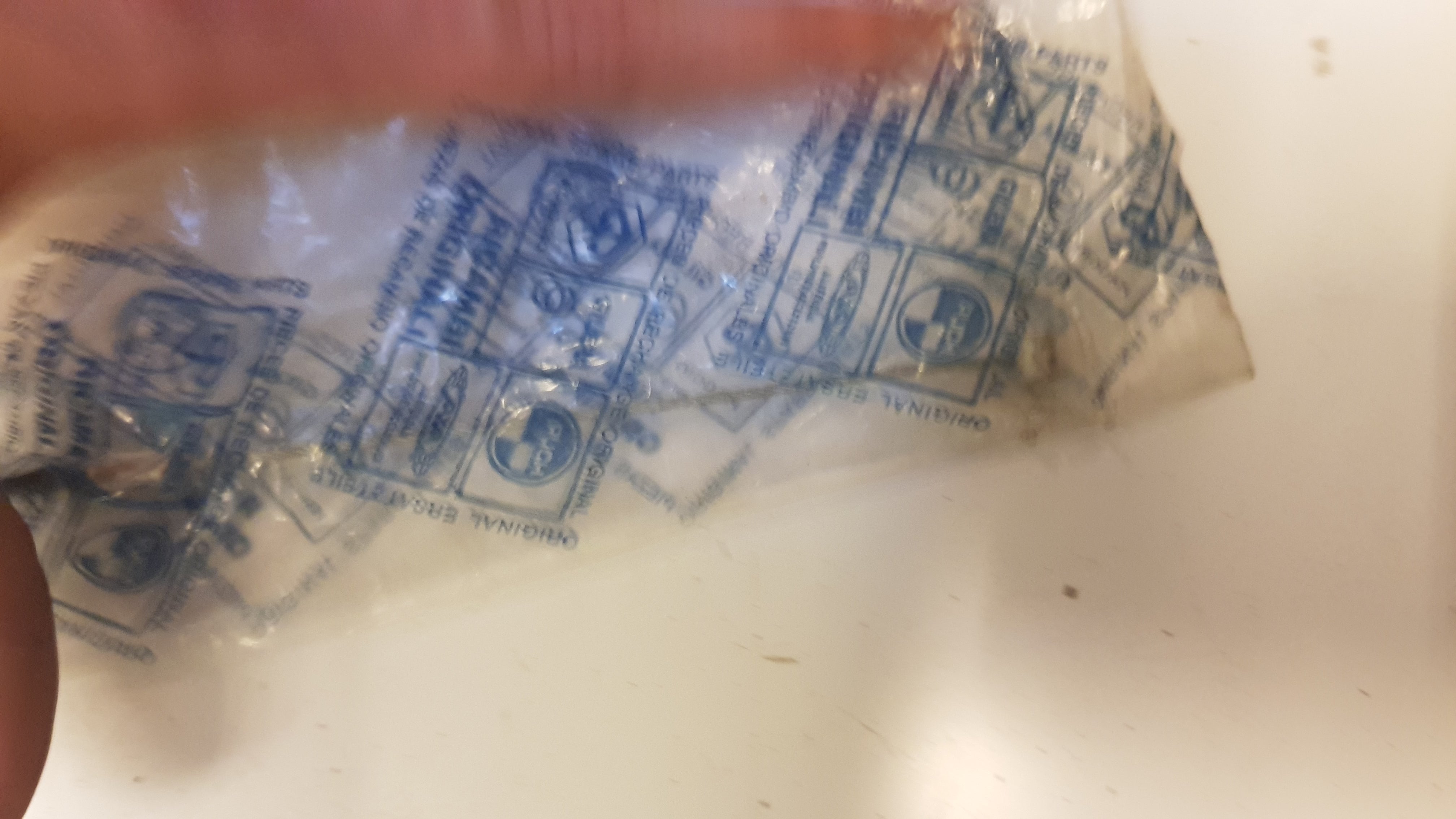Oliepompkabel