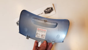 Bougiekapje (Blauw)