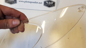 Knipperlicht Glas (LV)
