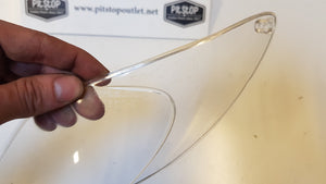 Knipperlicht Glas (LV)