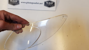 Knipperlicht Glas (LV)