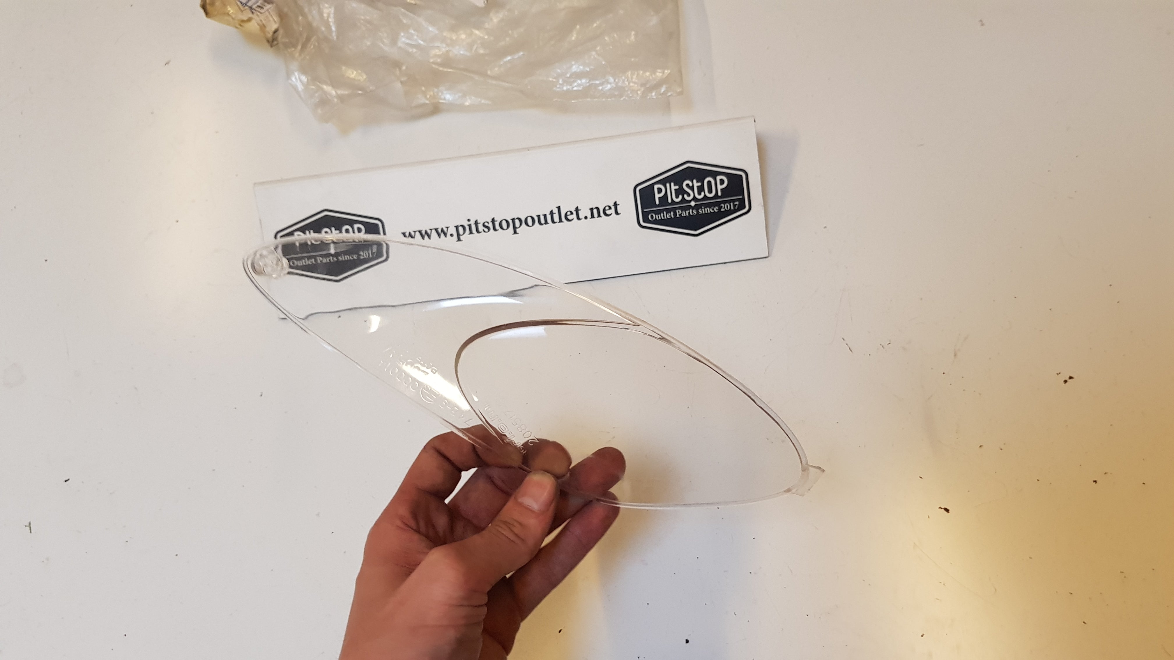 Knipperlicht Glas (LV)