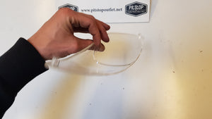 Knipperlicht Glas (LV)