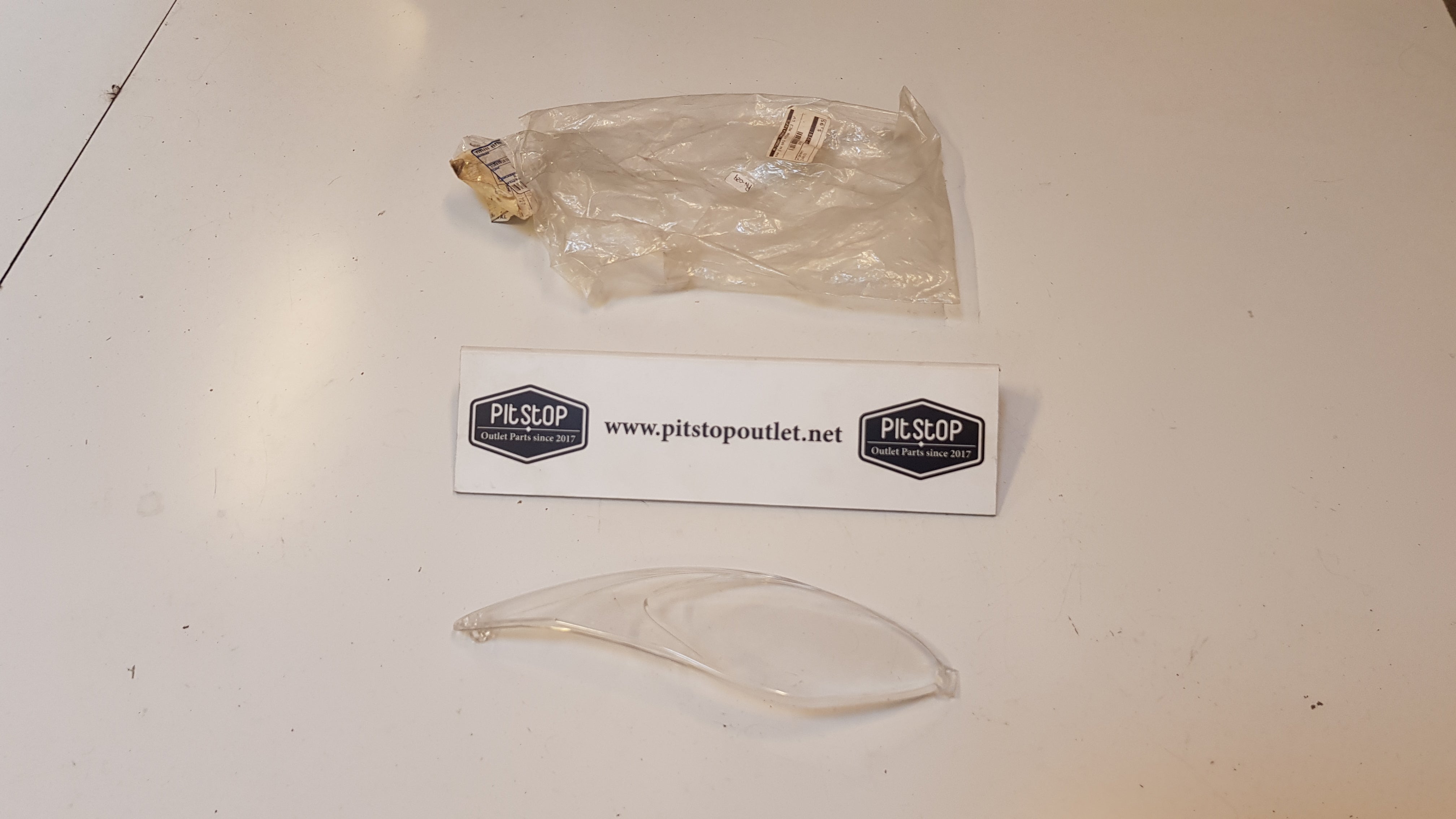 Knipperlicht Glas (LV)