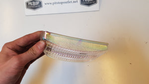 Achterlicht Glas (Parelmoer)